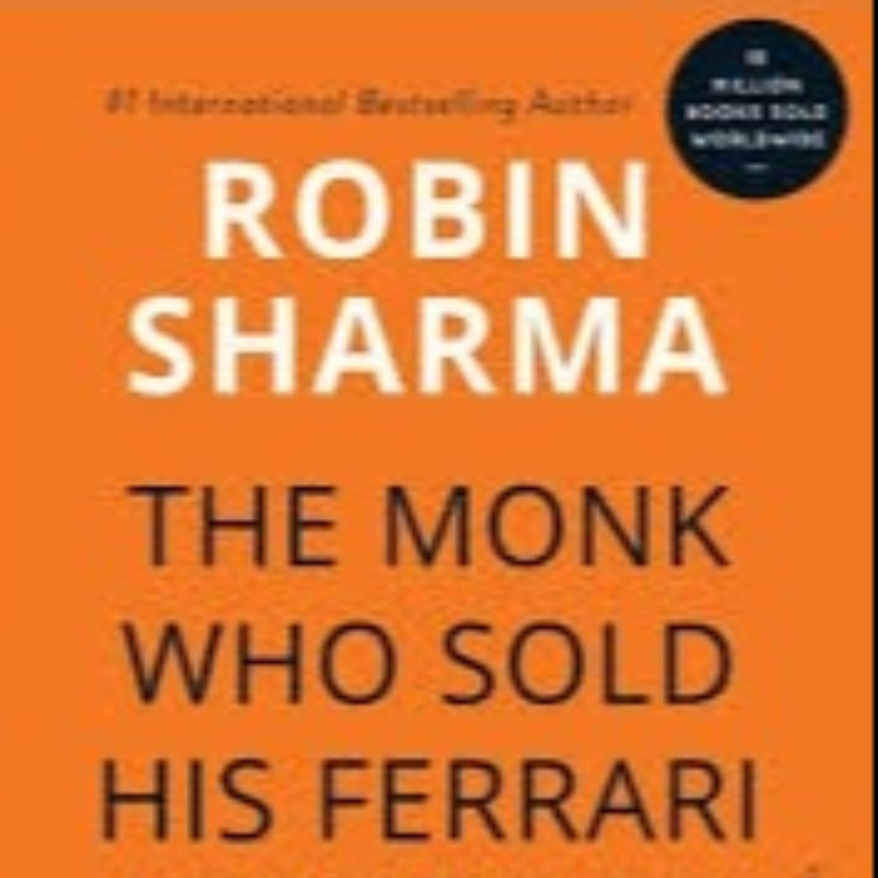 The Monk Who Sold His Ferrari